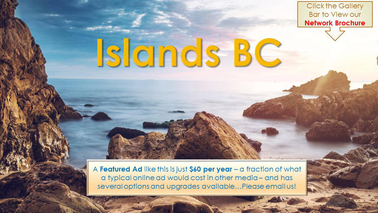 Islands BC